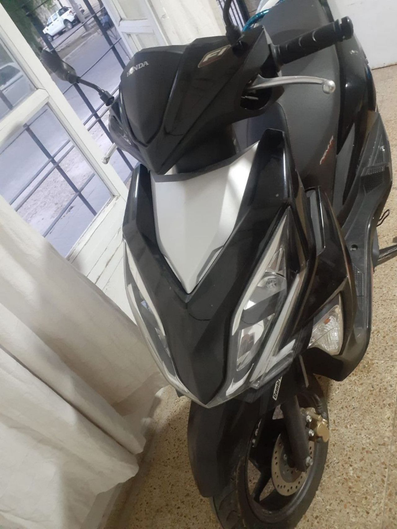 Honda Elite Usada en Mendoza, deRuedas