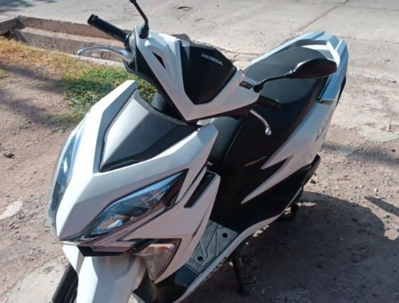 Honda Elite Usada en Mendoza, deRuedas