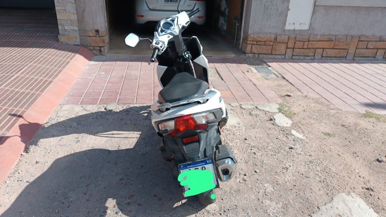 Honda Elite Usada en Mendoza, deRuedas