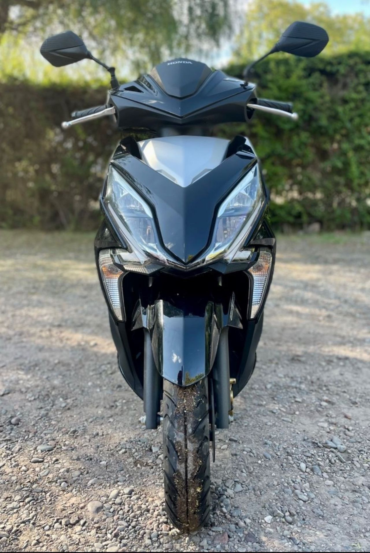 Honda Elite Usada en Mendoza, deRuedas