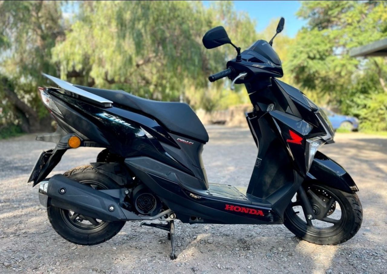 Honda Elite Usada en Mendoza, deRuedas
