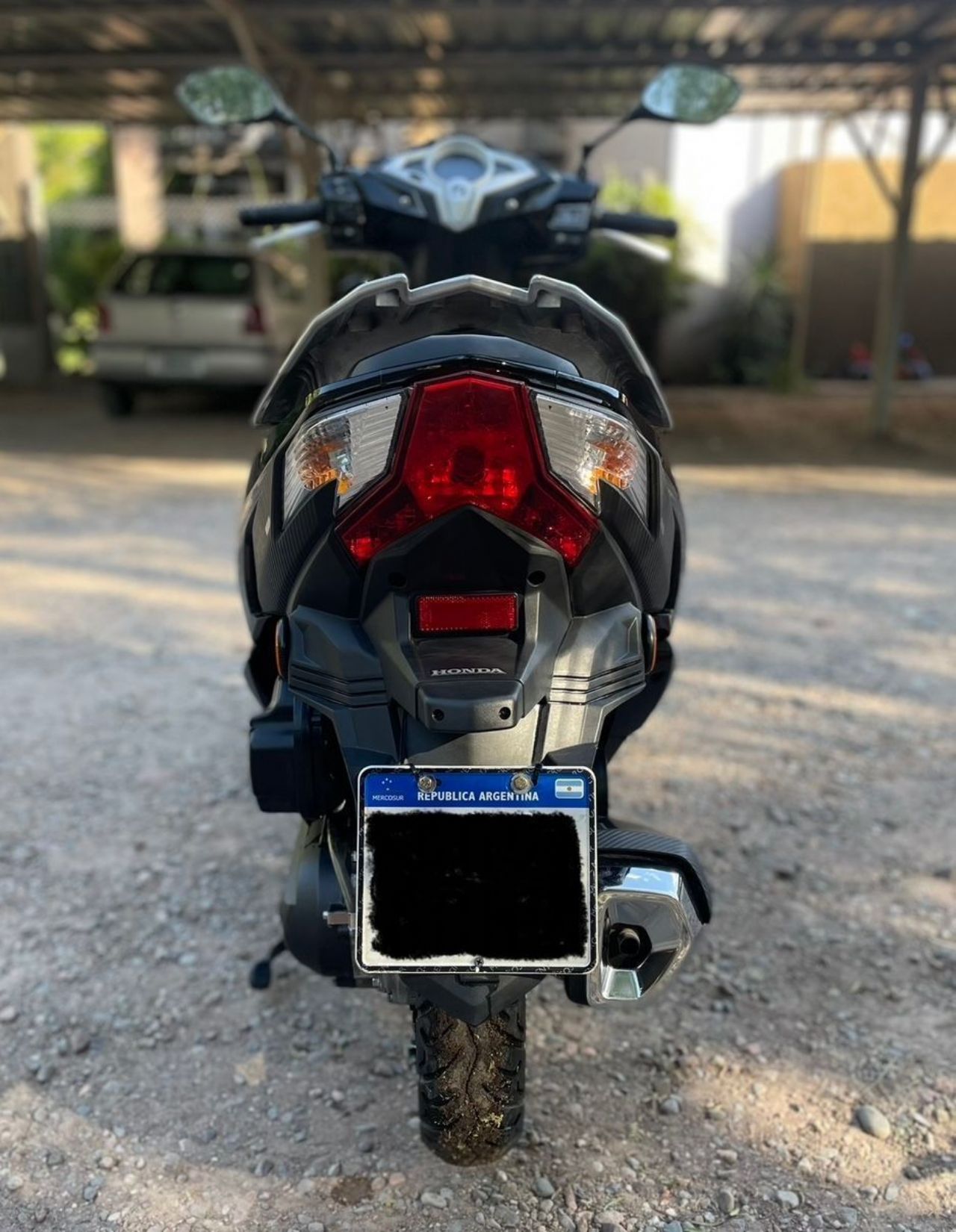 Honda Elite Usada en Mendoza, deRuedas