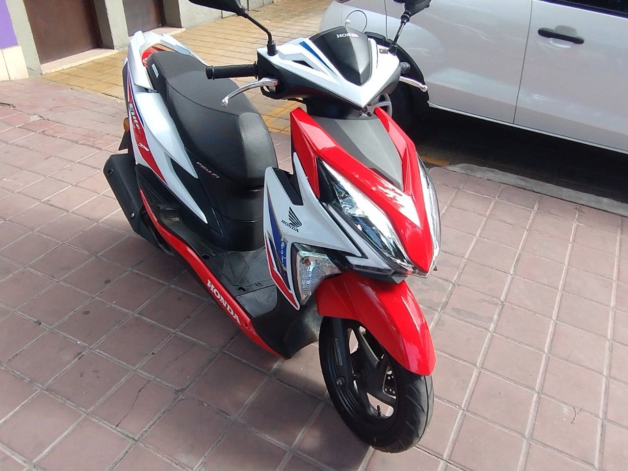 Honda Elite Usada en Mendoza, deRuedas