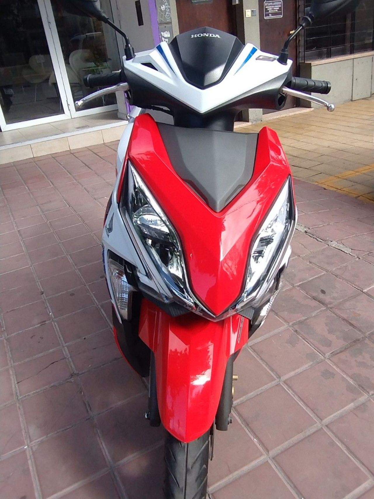 Honda Elite Usada en Mendoza, deRuedas