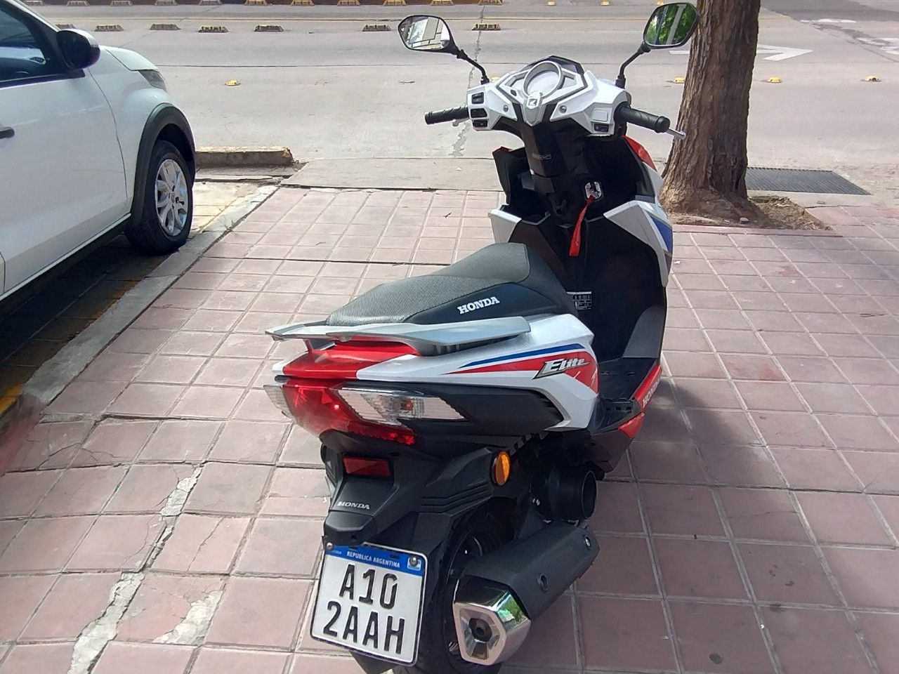 Honda Elite Usada en Mendoza, deRuedas
