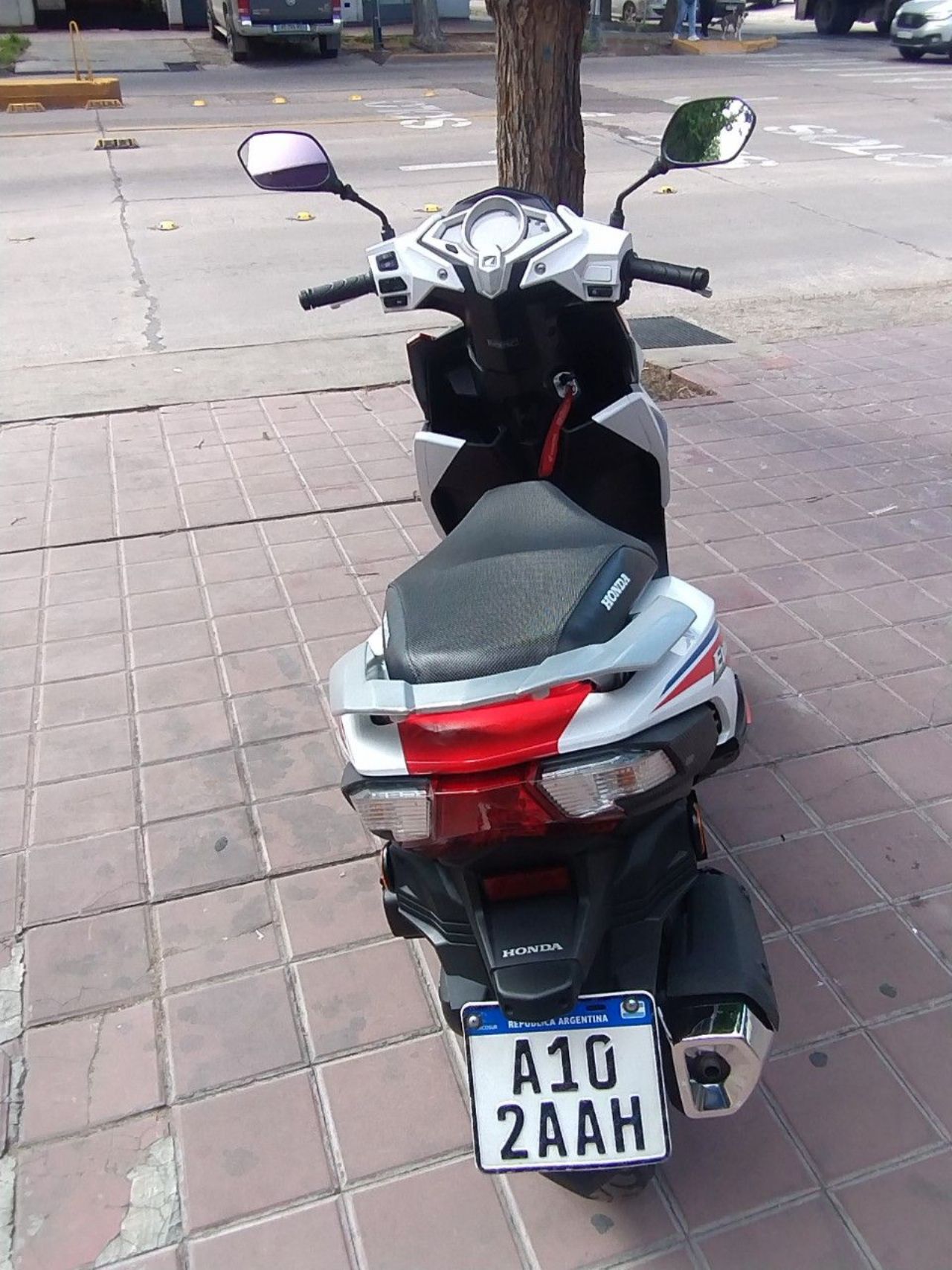 Honda Elite Usada en Mendoza, deRuedas