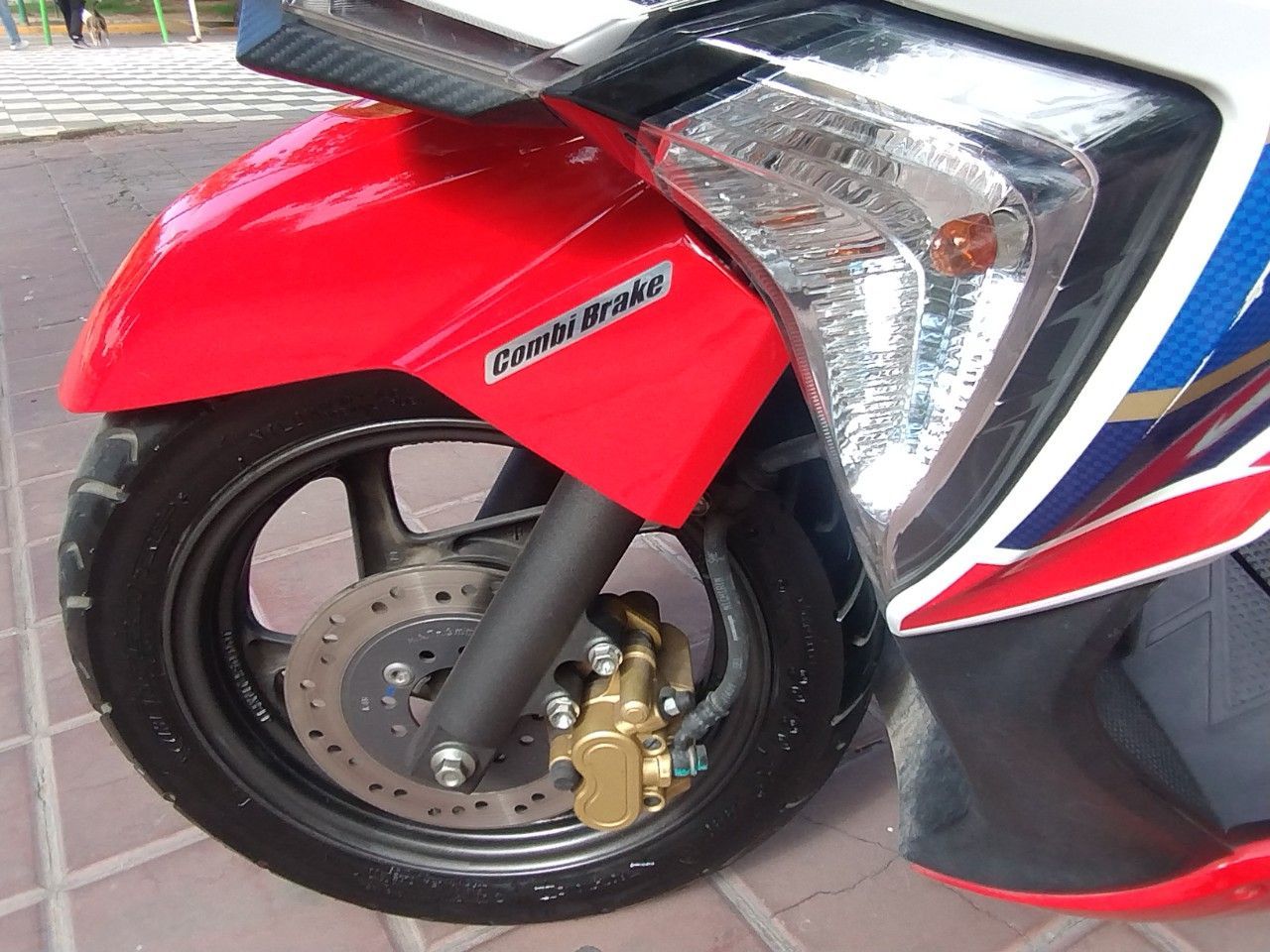 Honda Elite Usada en Mendoza, deRuedas