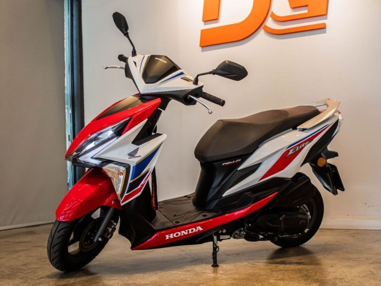Honda Elite Usada en Córdoba, deRuedas
