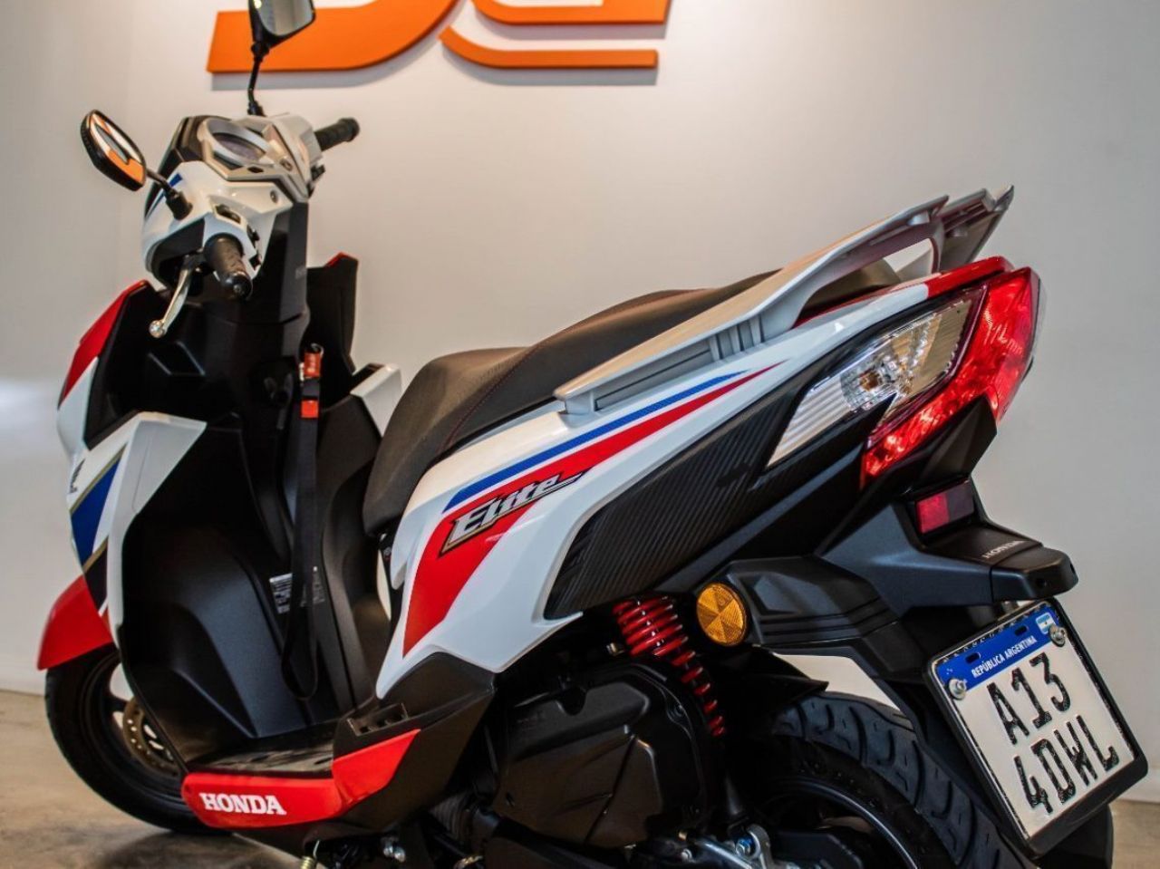 Honda Elite Usada en Córdoba, deRuedas