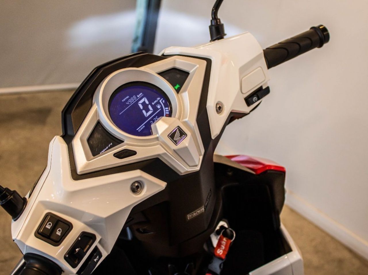 Honda Elite Usada en Córdoba, deRuedas