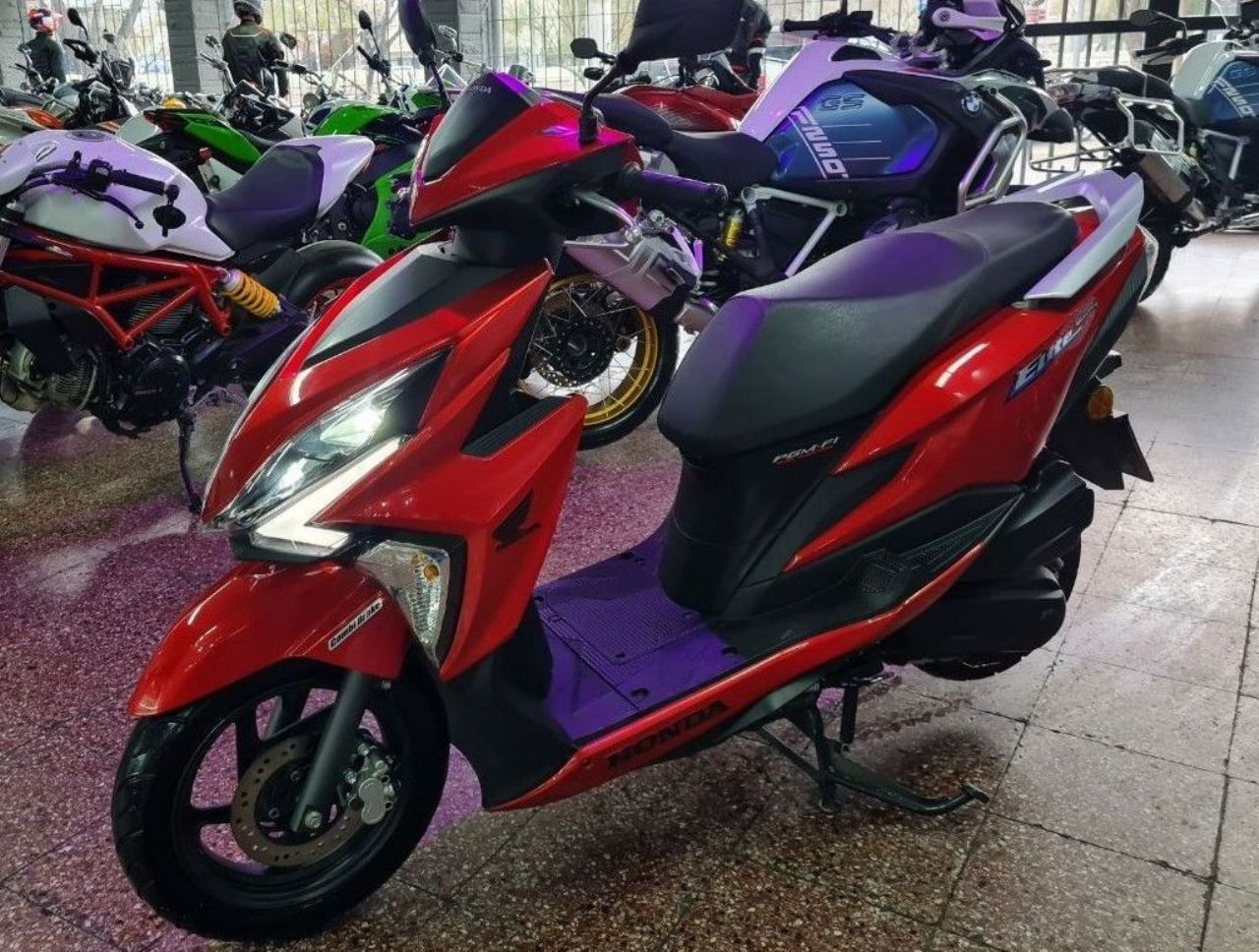 Honda Elite Usada en Mendoza, deRuedas