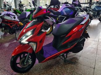Honda Elite Usada en Mendoza Financiado