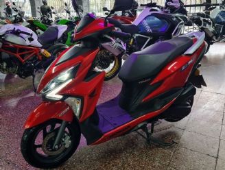 Honda Elite Usada en Mendoza