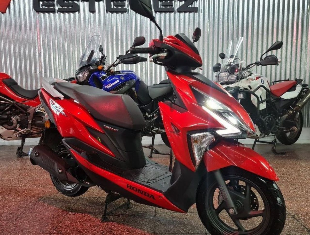 Honda Elite Usada en Mendoza, deRuedas