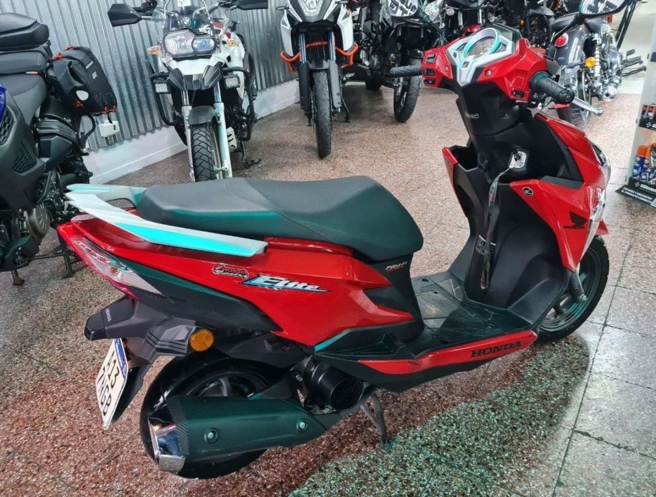 Honda Elite Usada en Mendoza, deRuedas