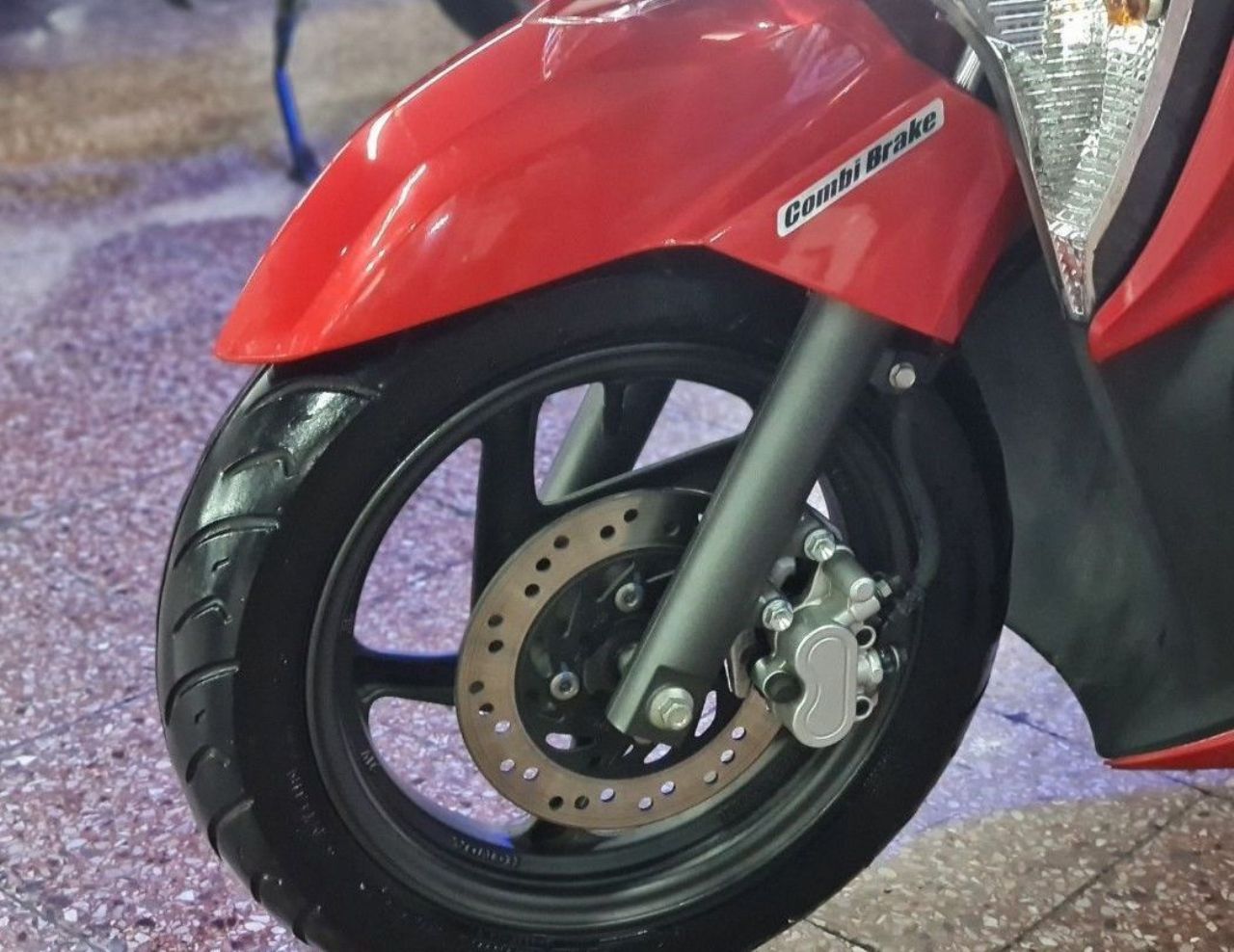 Honda Elite Usada en Mendoza, deRuedas