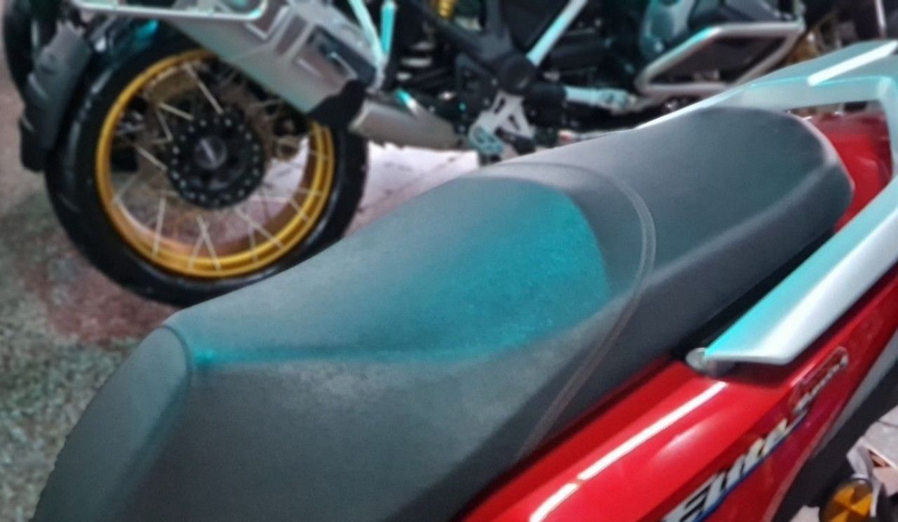 Honda Elite Usada en Mendoza, deRuedas