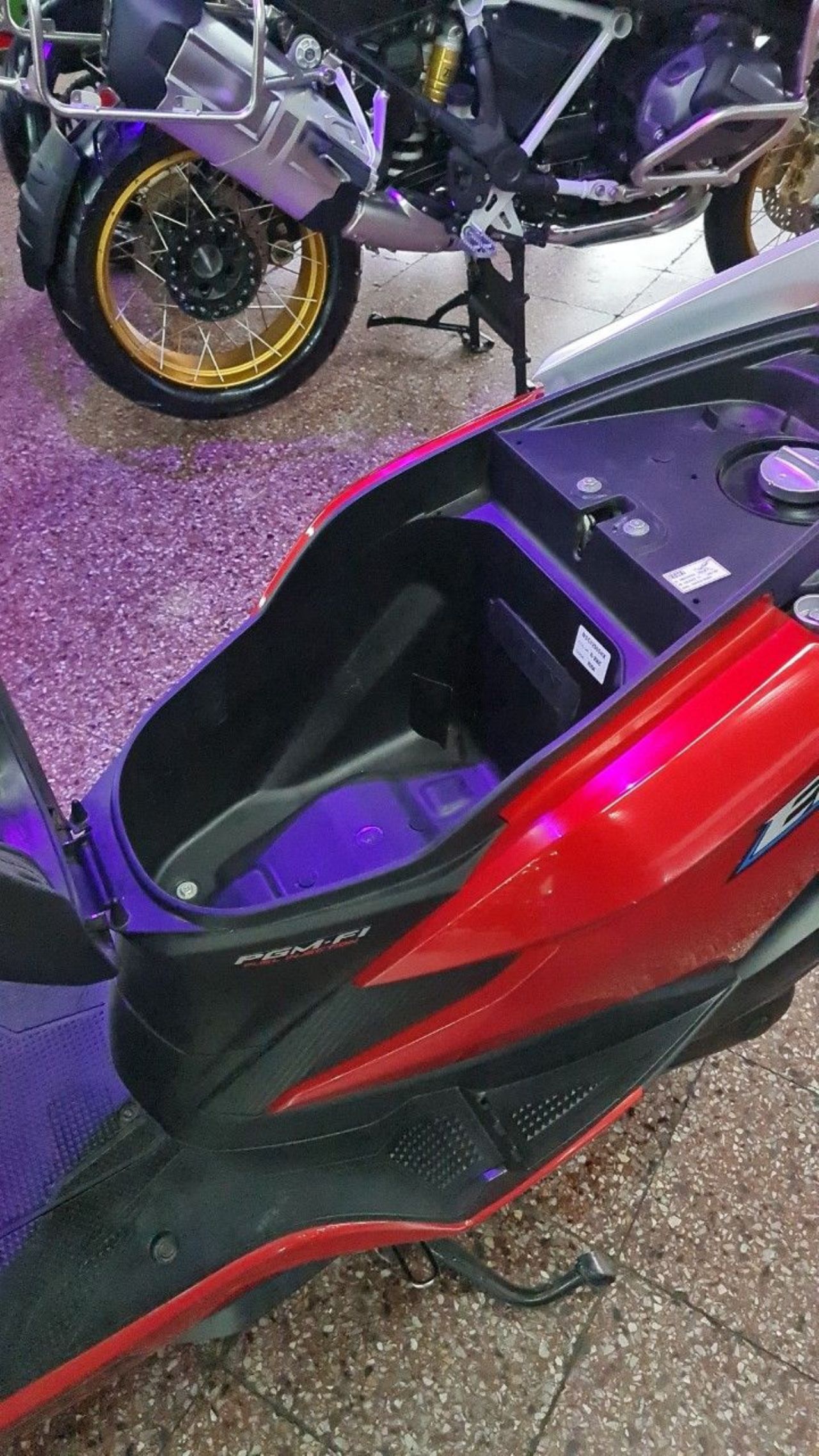 Honda Elite Usada Financiado en Mendoza, deRuedas