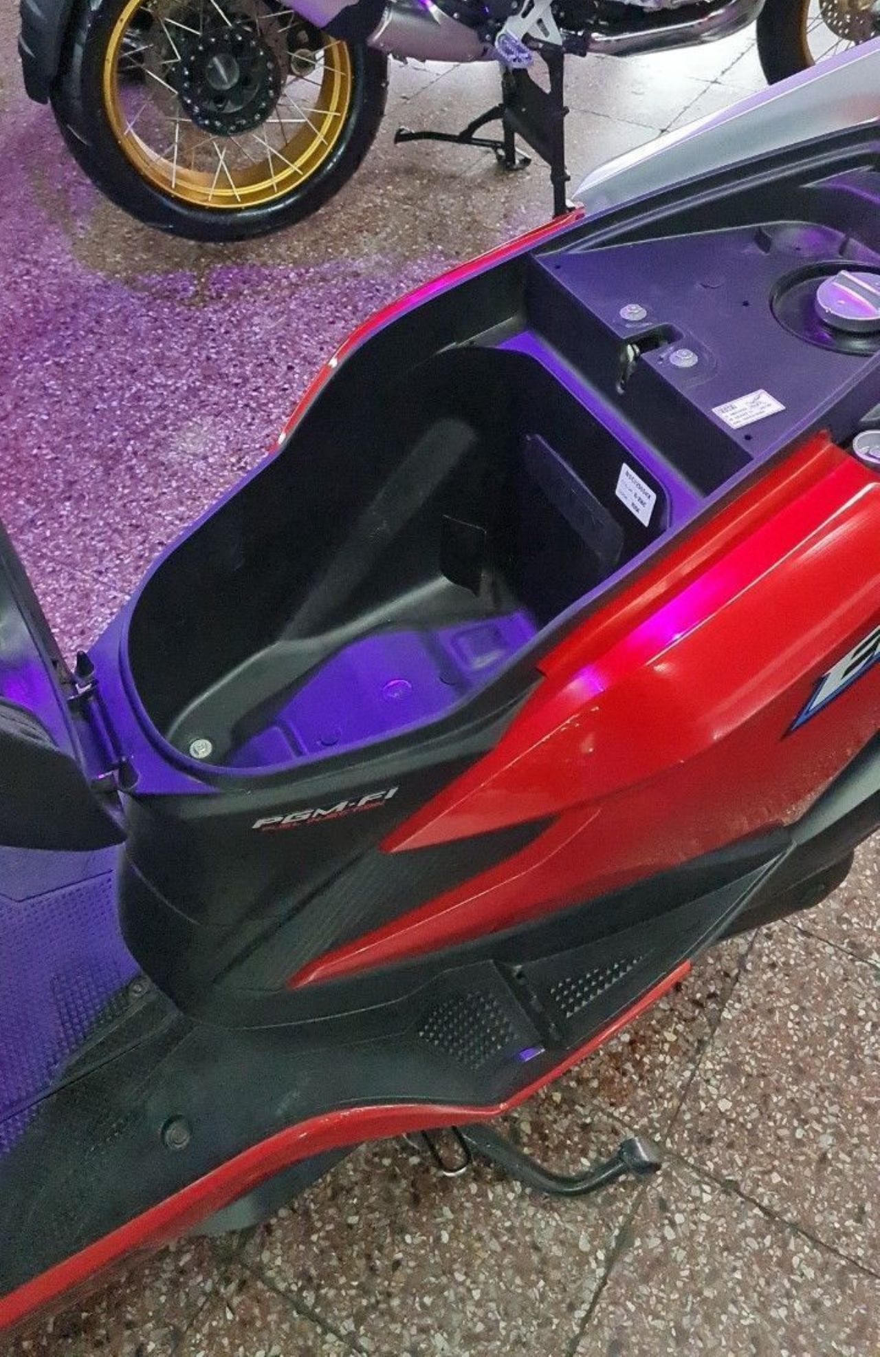 Honda Elite Usada en Mendoza, deRuedas