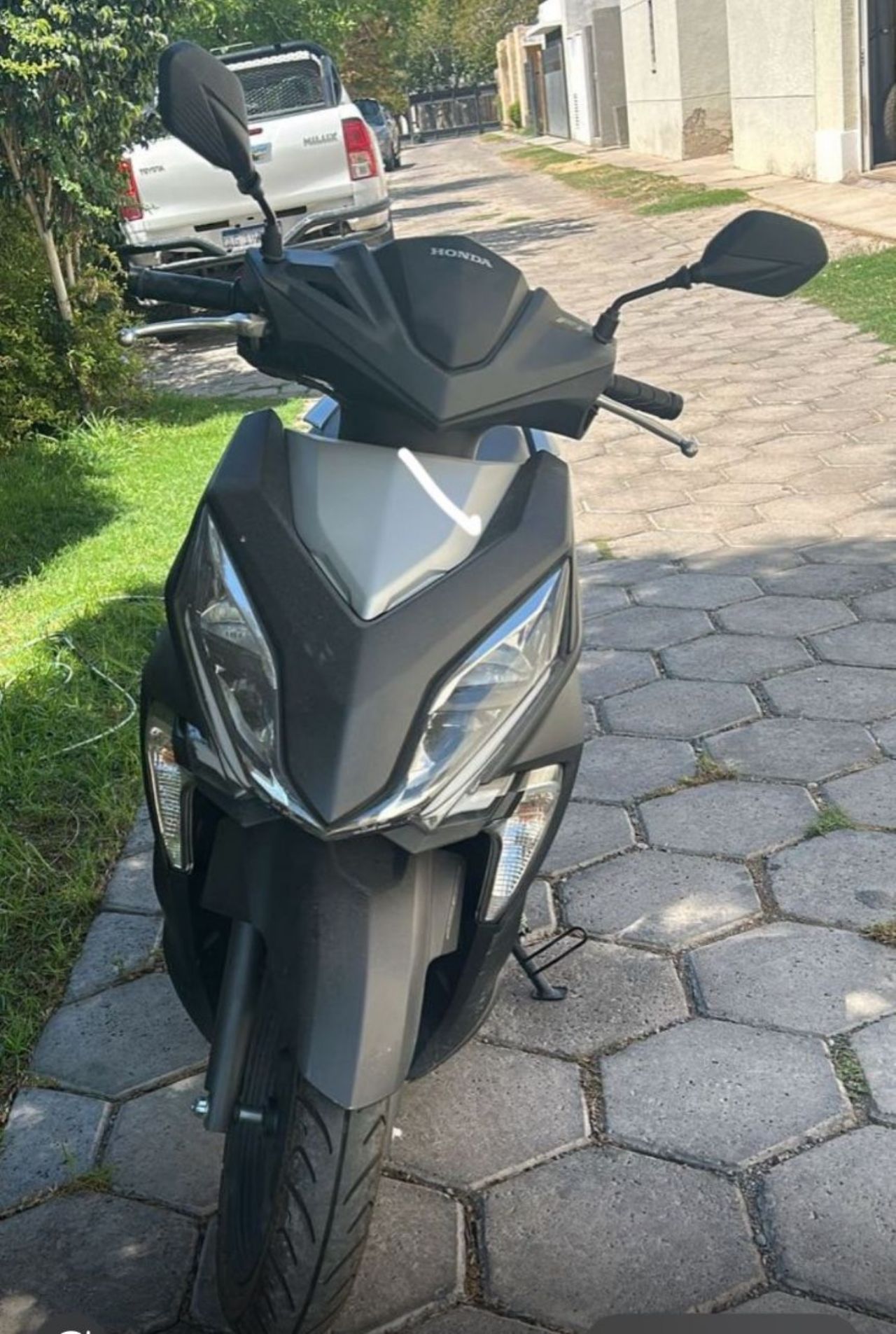 Honda Elite Usada en San Juan, deRuedas