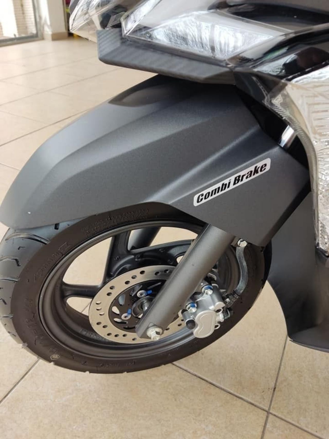 Honda Elite Nueva en Córdoba, deRuedas
