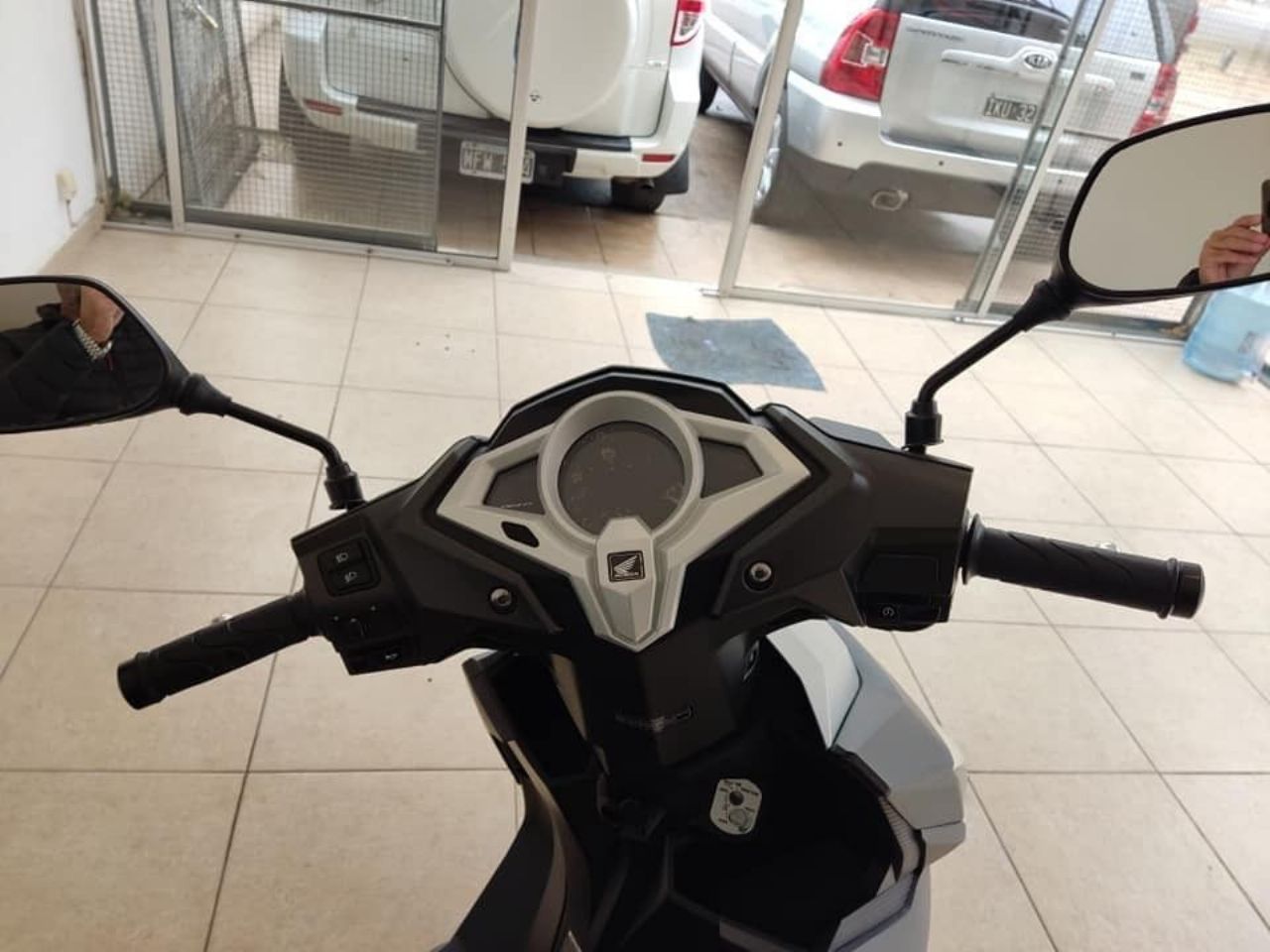 Honda Elite Nueva en Córdoba, deRuedas