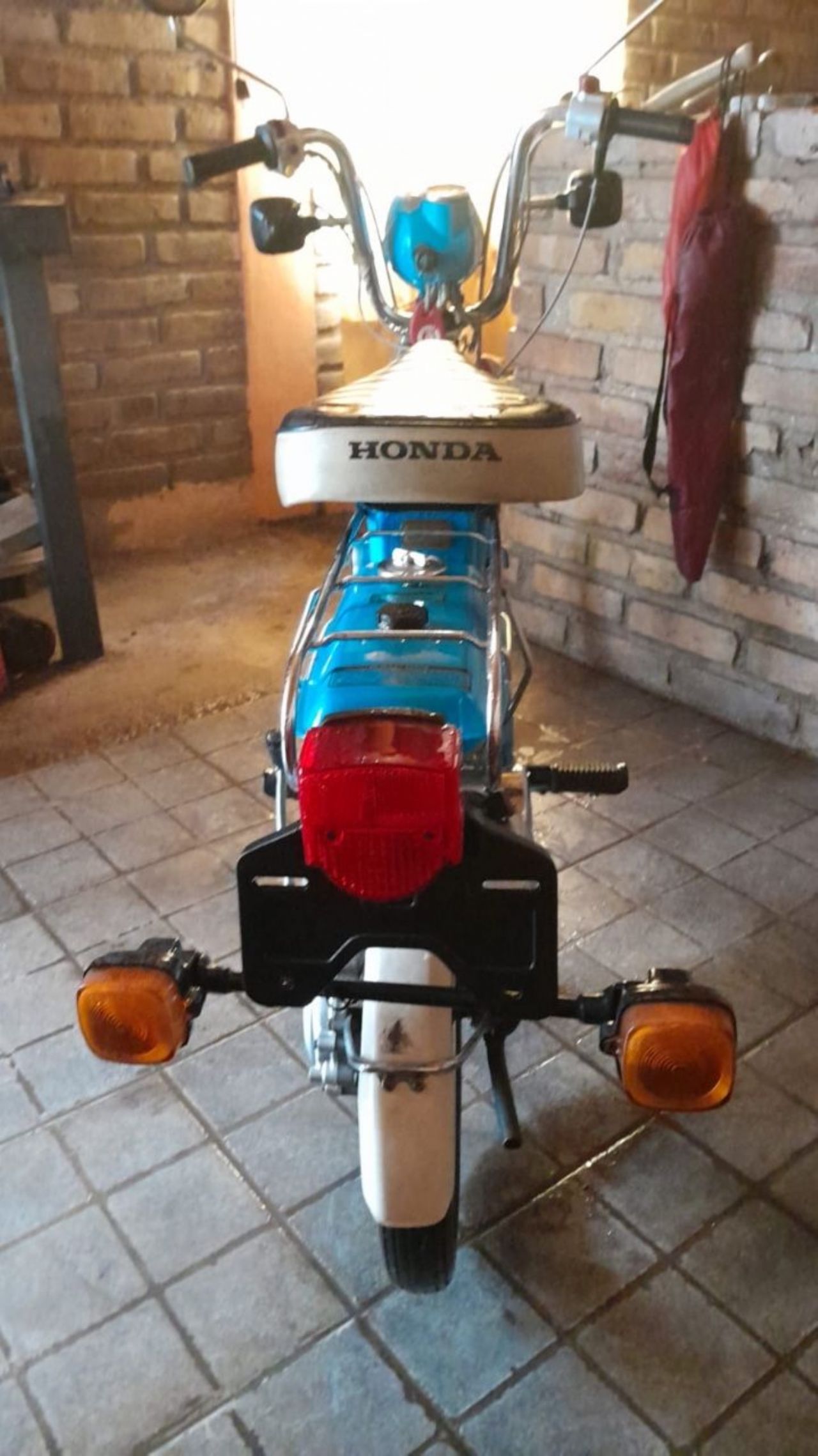 Honda Express Usada en Mendoza, deRuedas