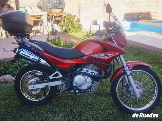 Honda Falcon Usada en Mendoza, deRuedas