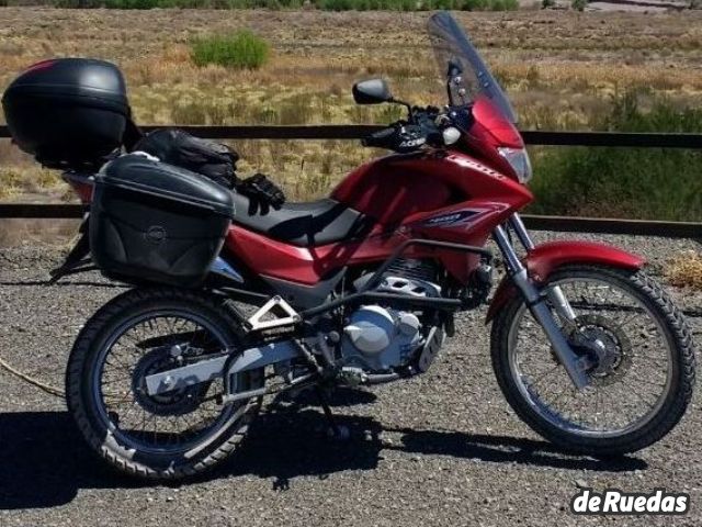 Honda Falcon Usada en Mendoza, deRuedas