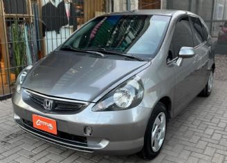Honda Fit Usado en Córdoba