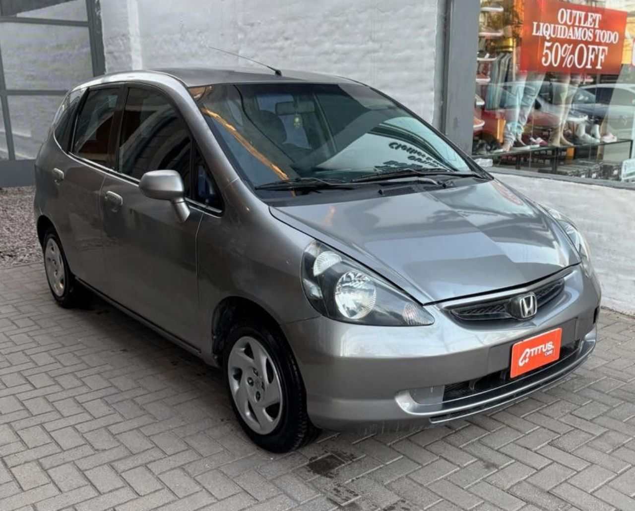 Honda Fit Usado en Córdoba, deRuedas