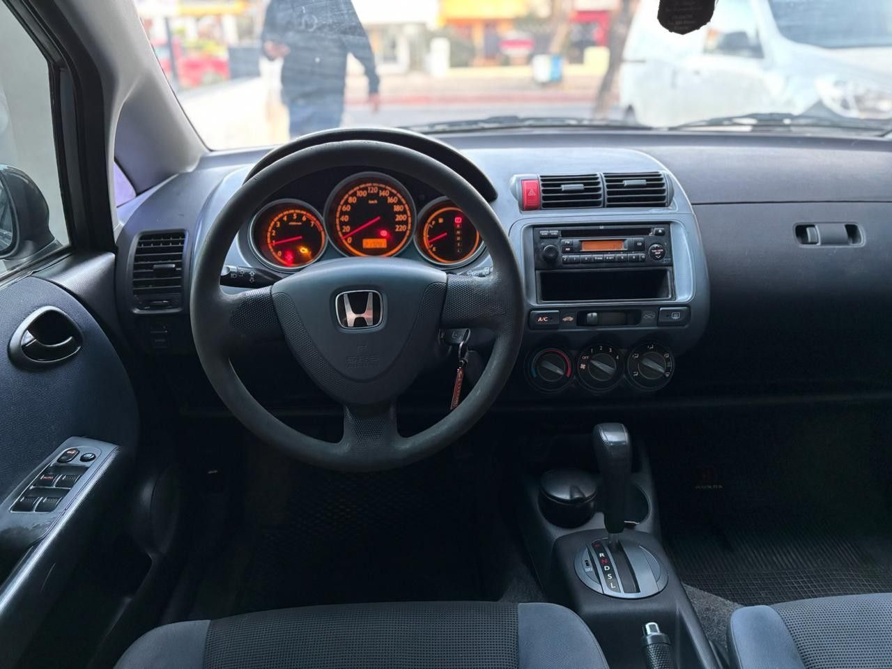 Honda Fit Usado en Córdoba, deRuedas