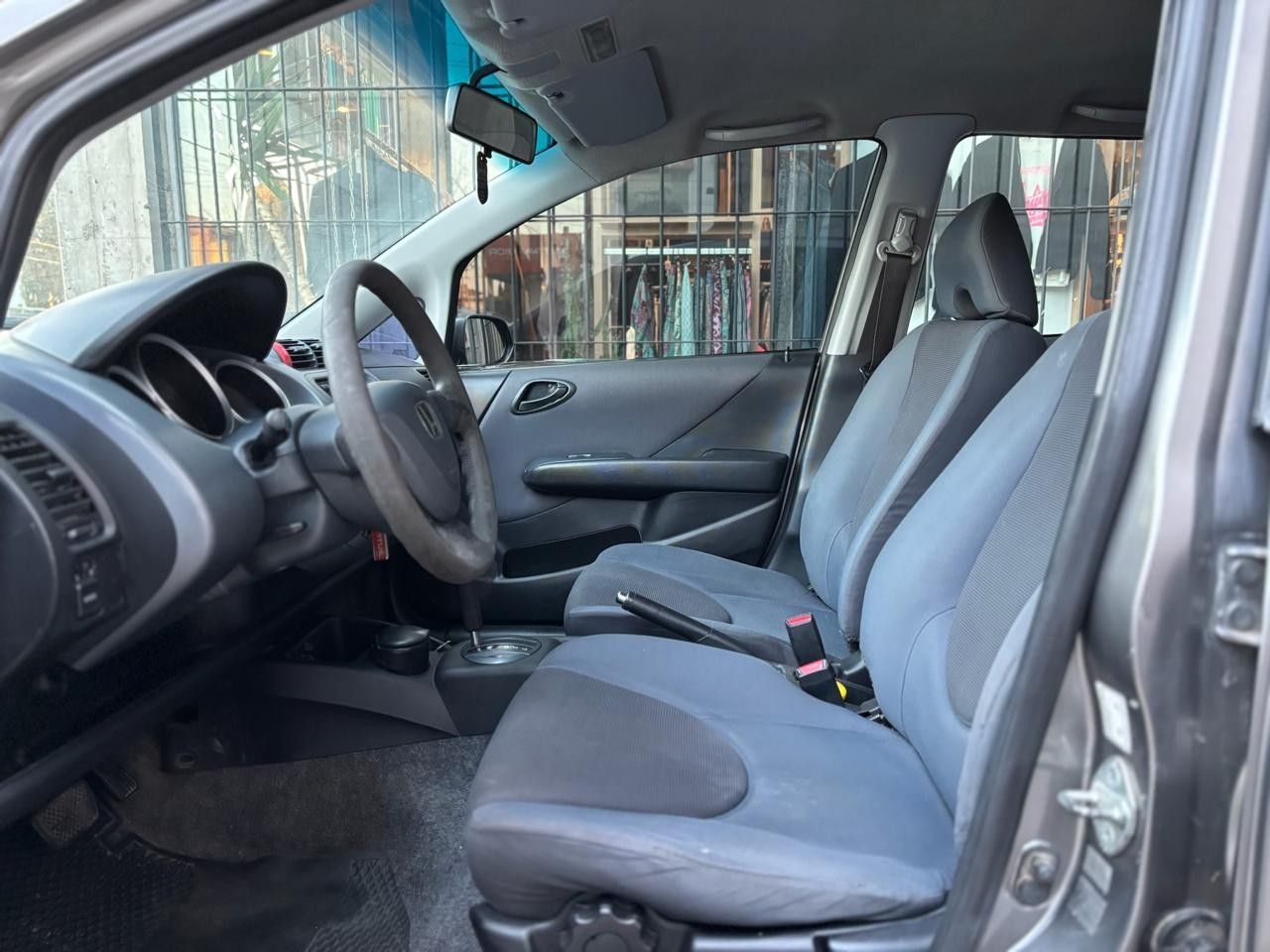 Honda Fit Usado en Córdoba, deRuedas