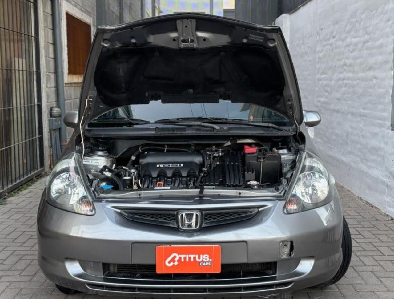 Honda Fit Usado en Córdoba, deRuedas