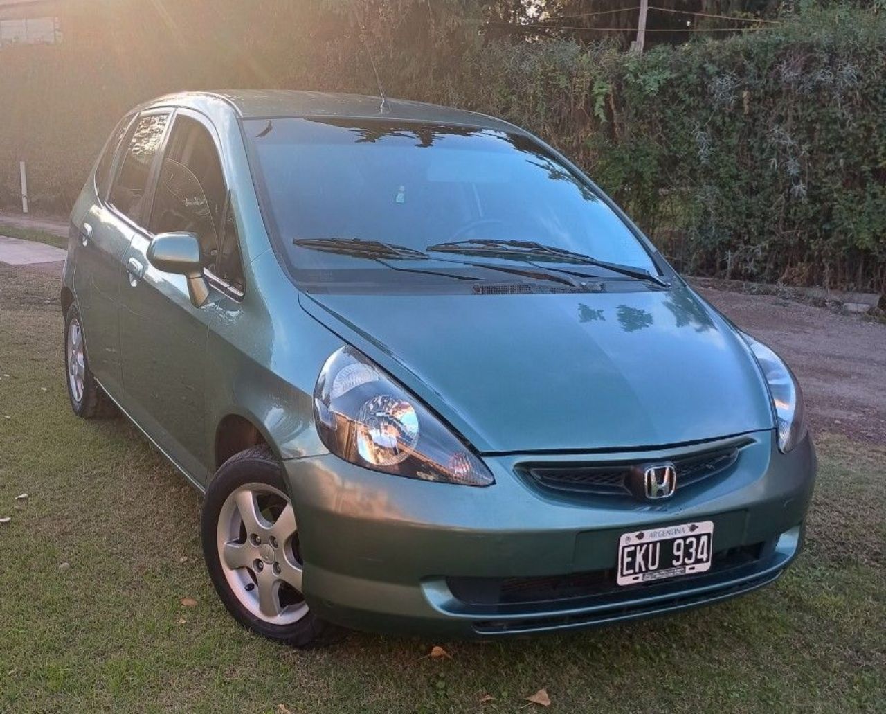 Honda Fit Usado en Mendoza, deRuedas
