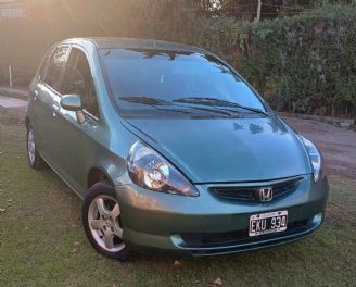 Honda Fit Usado en Mendoza