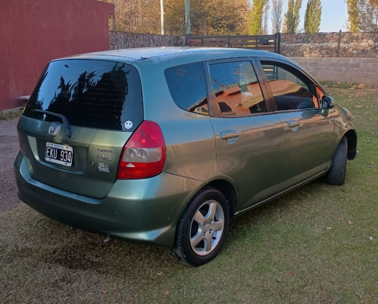 Honda Fit Usado en Mendoza, deRuedas