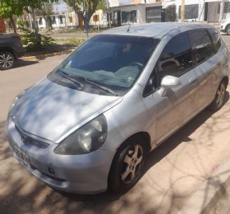 Honda Fit Usado en Mendoza