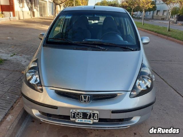 Honda Fit Usado en Buenos Aires, deRuedas