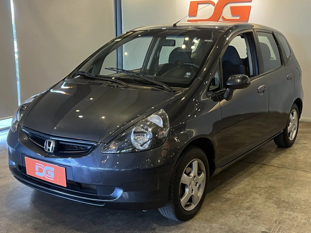 Honda Fit Usado en Córdoba, deRuedas
