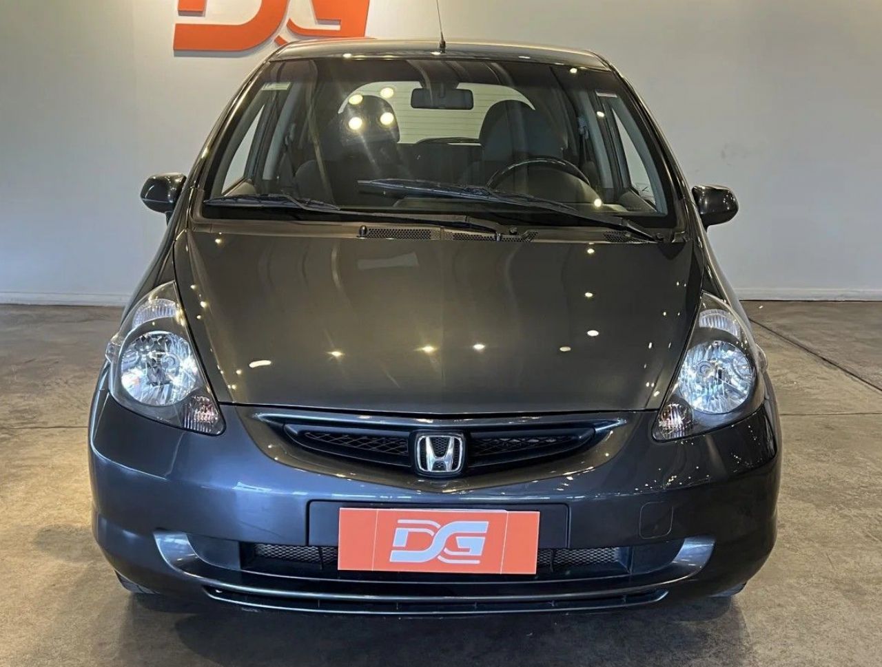 Honda Fit Usado en Córdoba, deRuedas