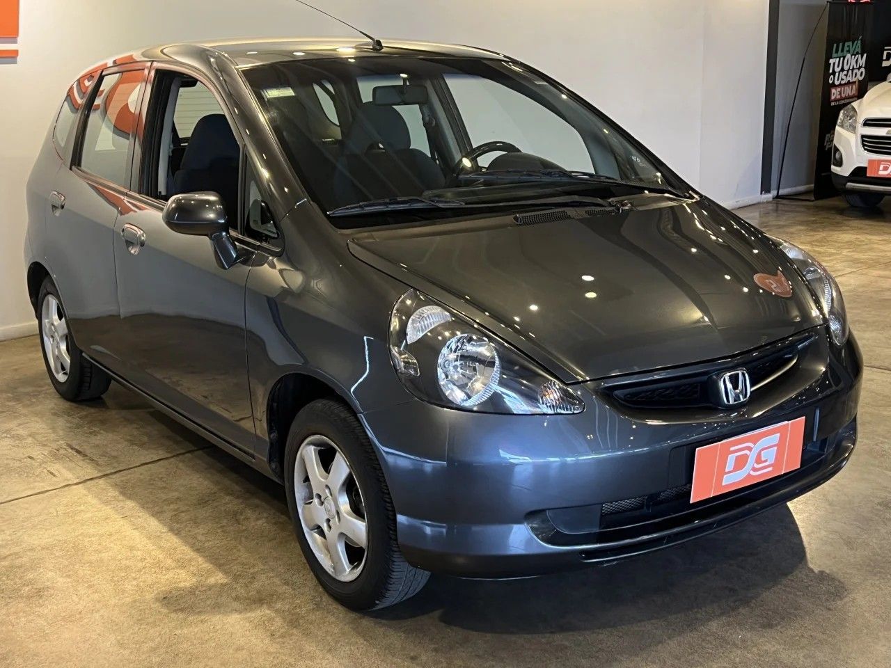Honda Fit Usado en Córdoba, deRuedas