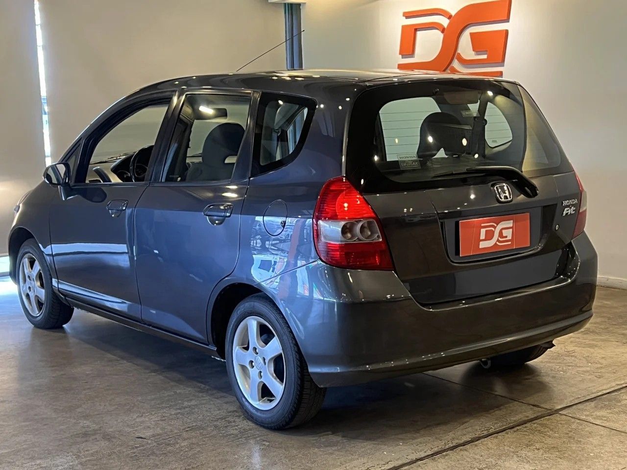Honda Fit Usado en Córdoba, deRuedas