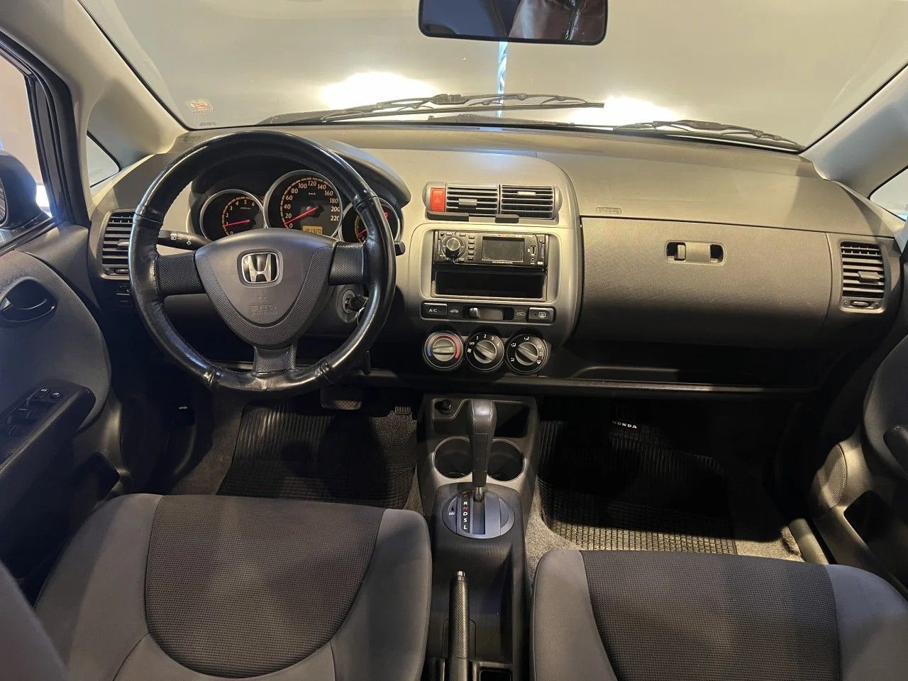 Honda Fit Usado en Córdoba, deRuedas