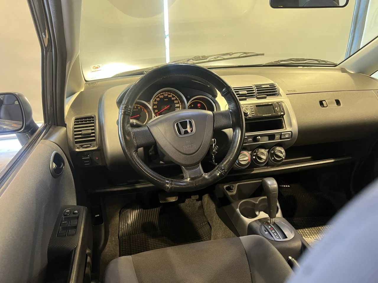 Honda Fit Usado en Córdoba, deRuedas