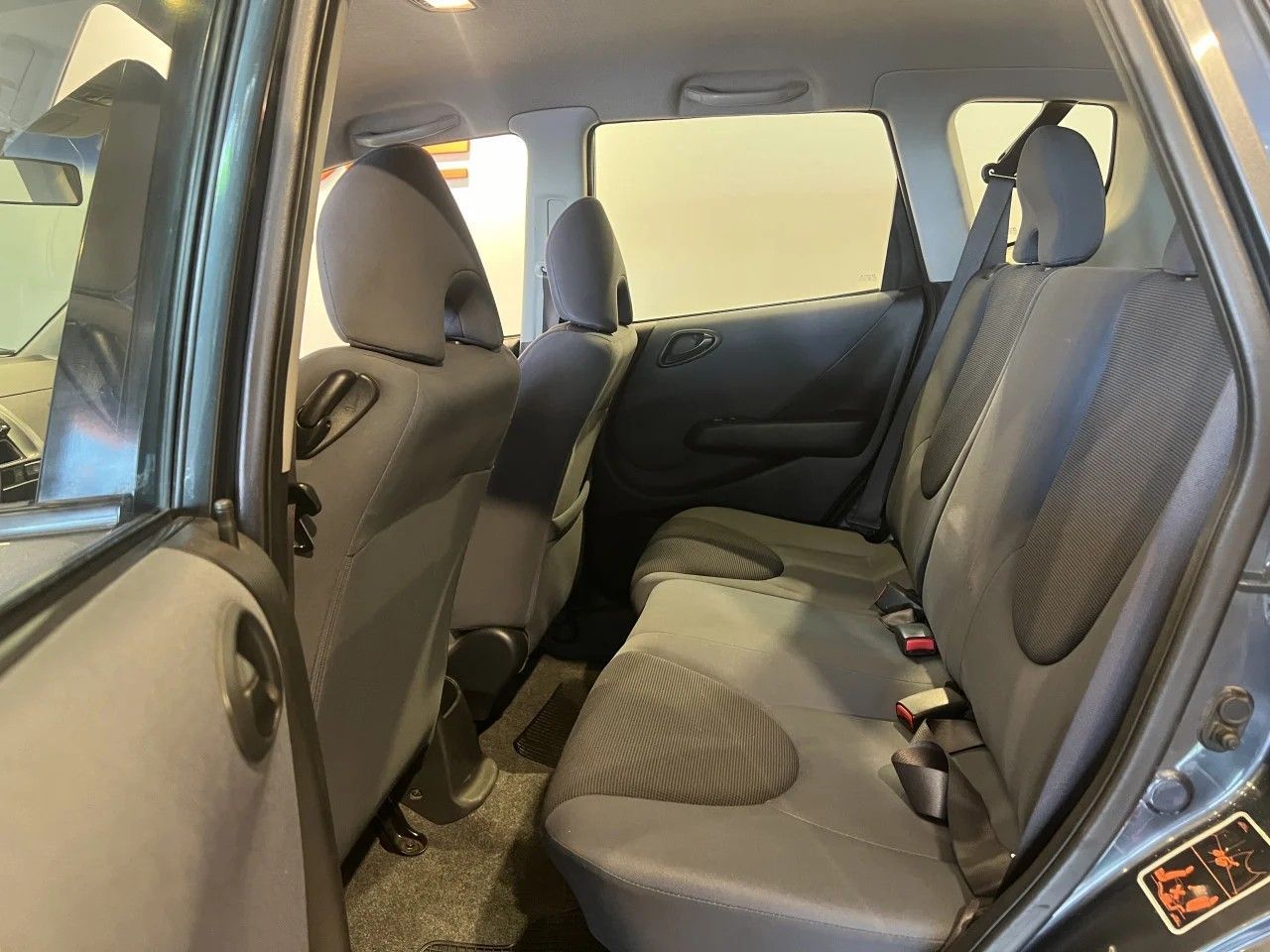 Honda Fit Usado en Córdoba, deRuedas
