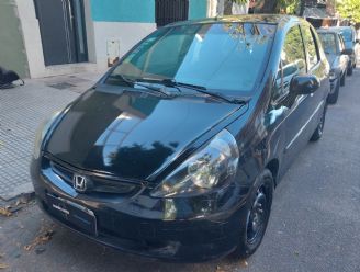 Honda Fit Usado en Buenos Aires
