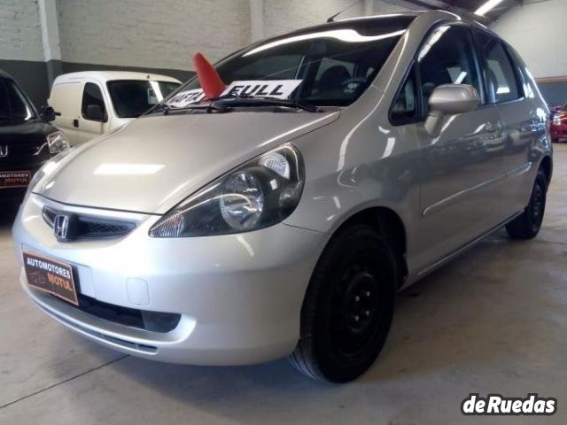 Honda Fit Usado en Mendoza, deRuedas