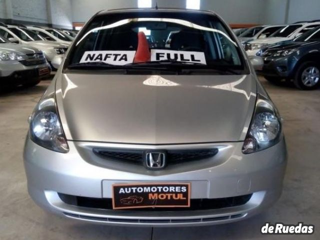 Honda Fit Usado en Mendoza, deRuedas