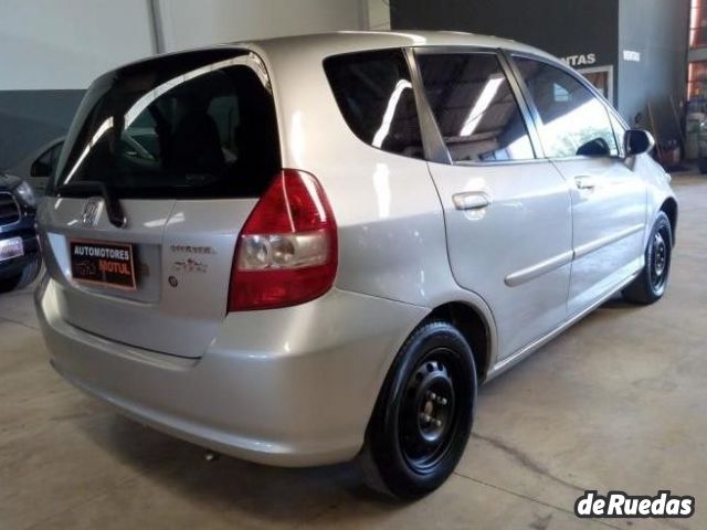 Honda Fit Usado en Mendoza, deRuedas